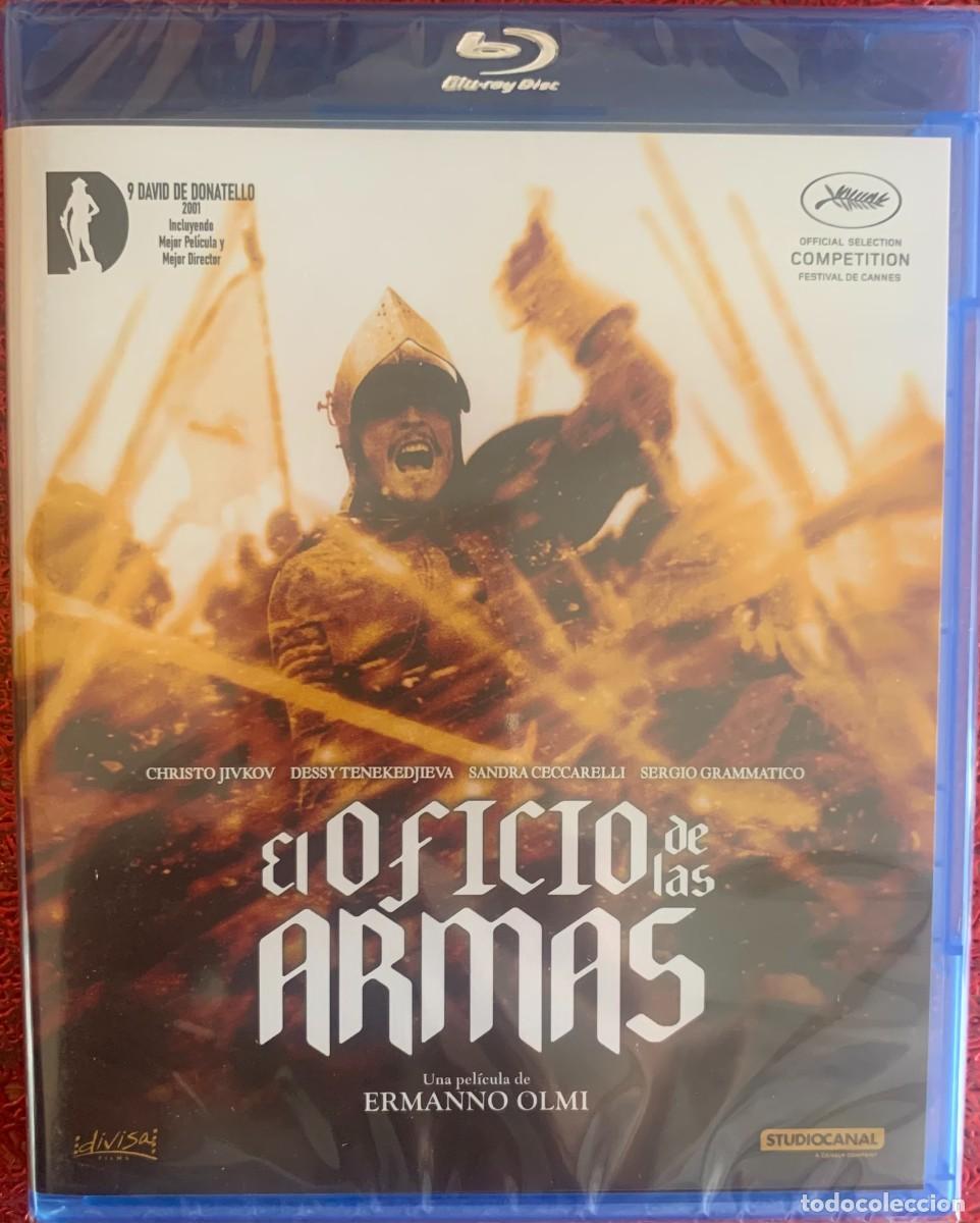 Cine: EL OFICIO DE LAS ARMAS (Ermanno Olmi, 2001)