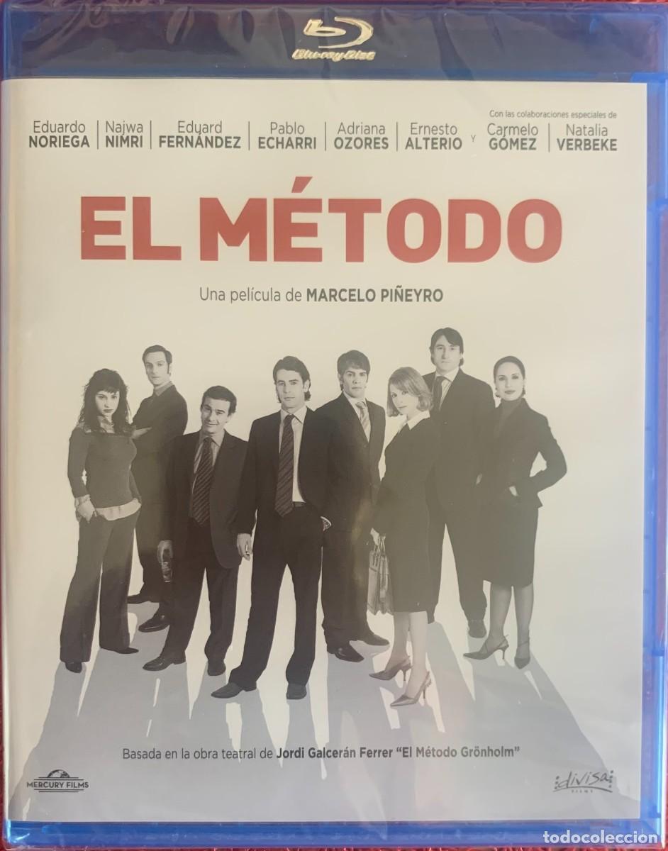 Cine: EL METODO (Marcelo Pi&ntilde;eyro, 2005) - Foto 1