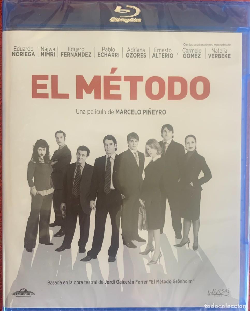 Cine: EL METODO (Marcelo Pi&ntilde;eyro, 2005) - Foto 1