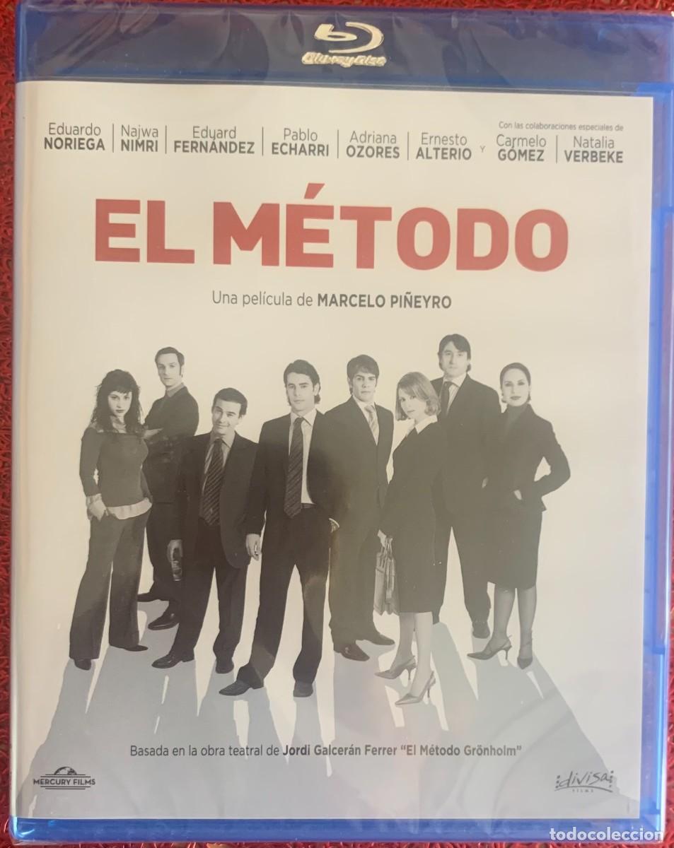 Cine: EL METODO (Marcelo Pi&ntilde;eyro, 2005) - Foto 1