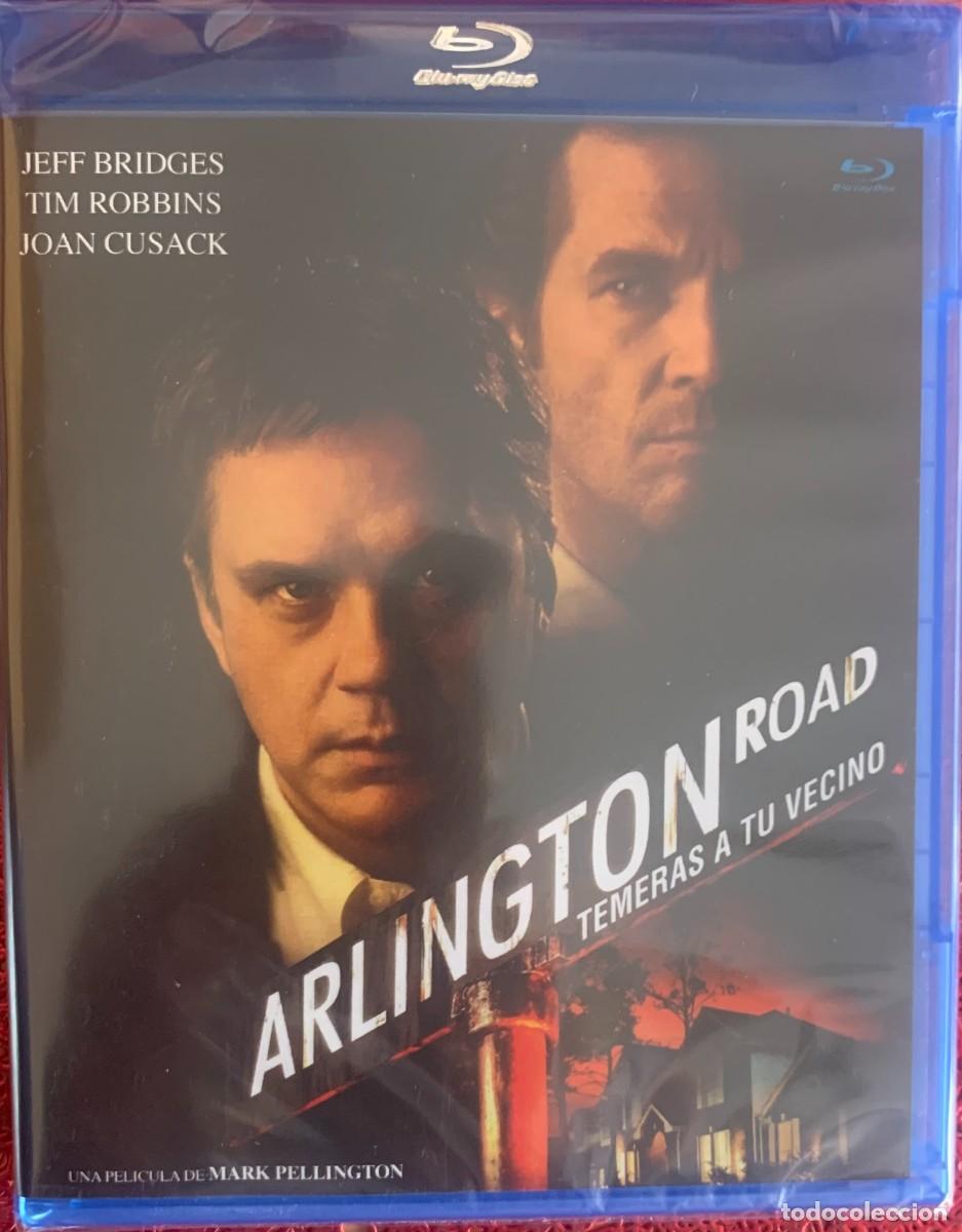 Cinema: ARLINGTON ROAD TEMERAS A TU VECINO (Mark Pellington, 1999)