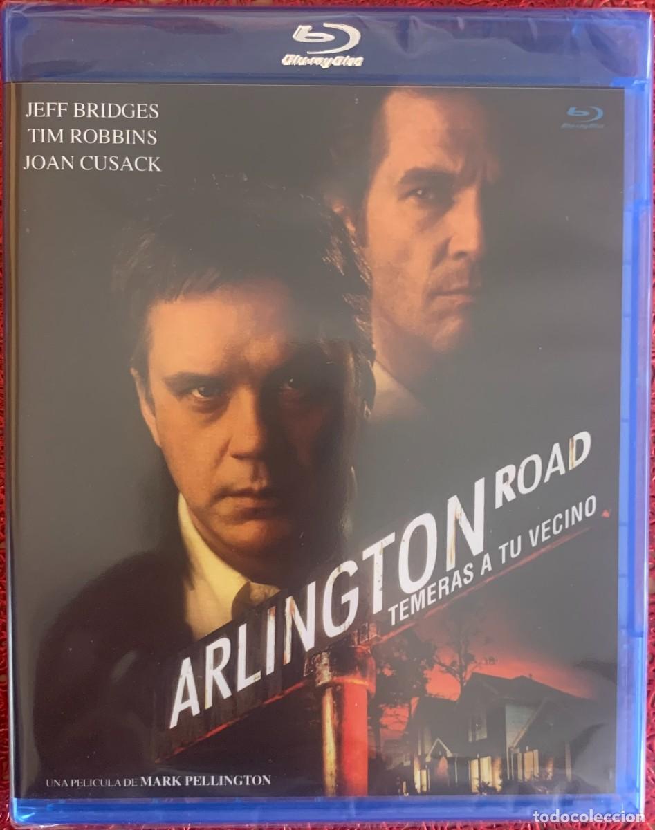 Cin&eacute;ma: ARLINGTON ROAD TEMERAS A TU VECINO (Mark Pellington, 1999)