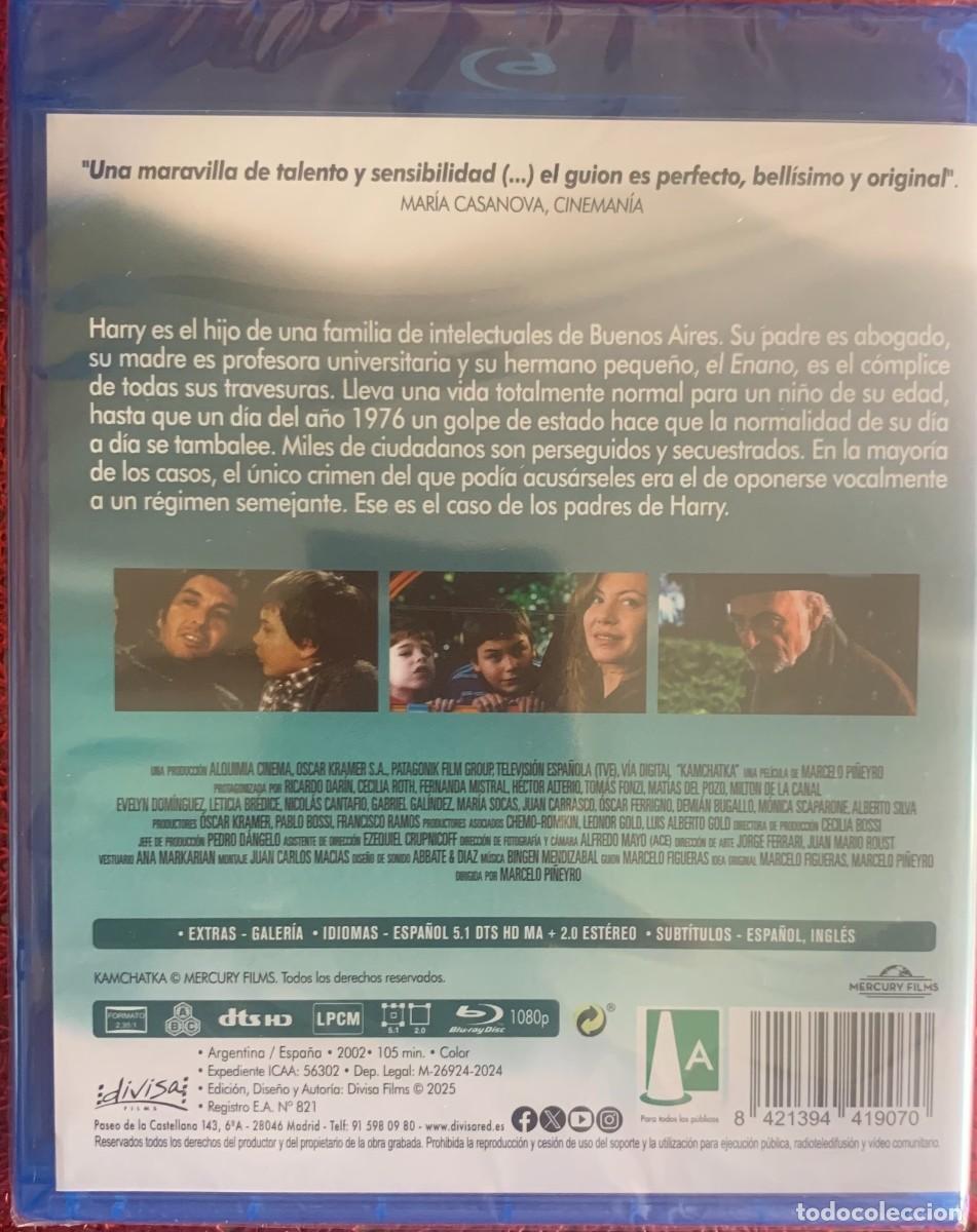 Cine: Kamchatka (Marcelo Pi&ntilde;eyro, 2002) - Foto 2