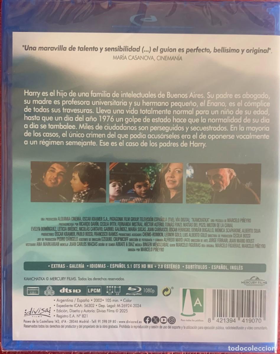 Cine: Kamchatka (Marcelo Pi&ntilde;eyro, 2002) - Foto 2