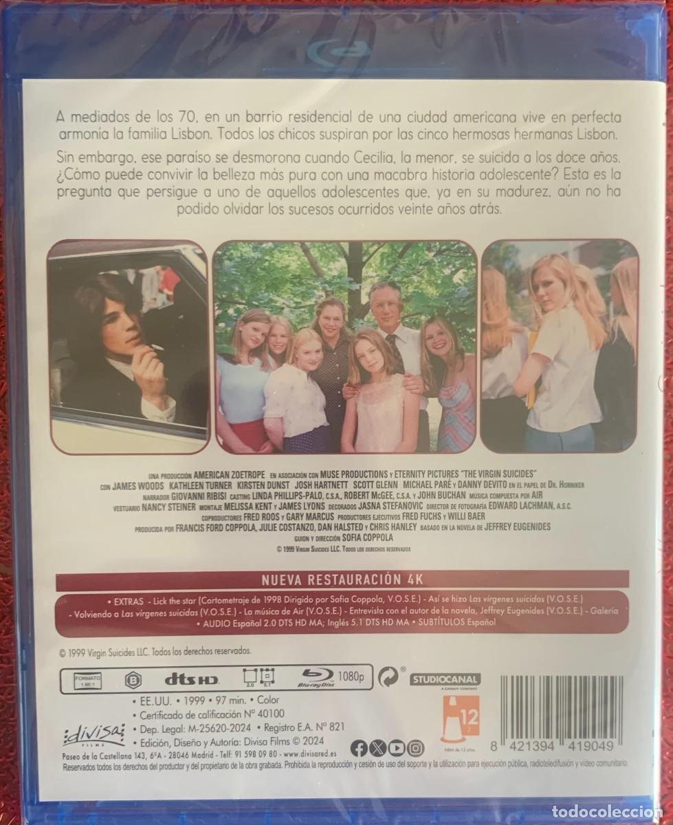 Cine: LAS VIRGENES SUICIDAS (Sofia Coppola, 1999) - Foto 2