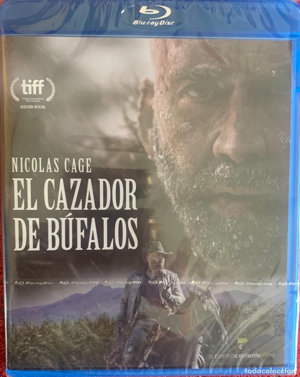 Cine: EL CAZADOR DE BUFALOS (Gabe Polsky, 2022)