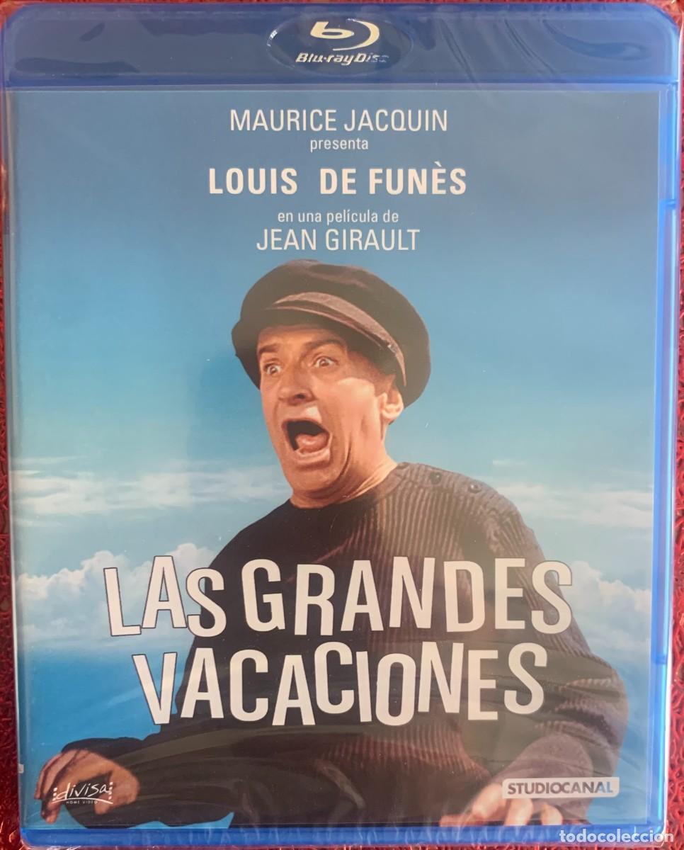 Cinema: LAS GRANDES VACACIONES (Jean Girault, 1967)