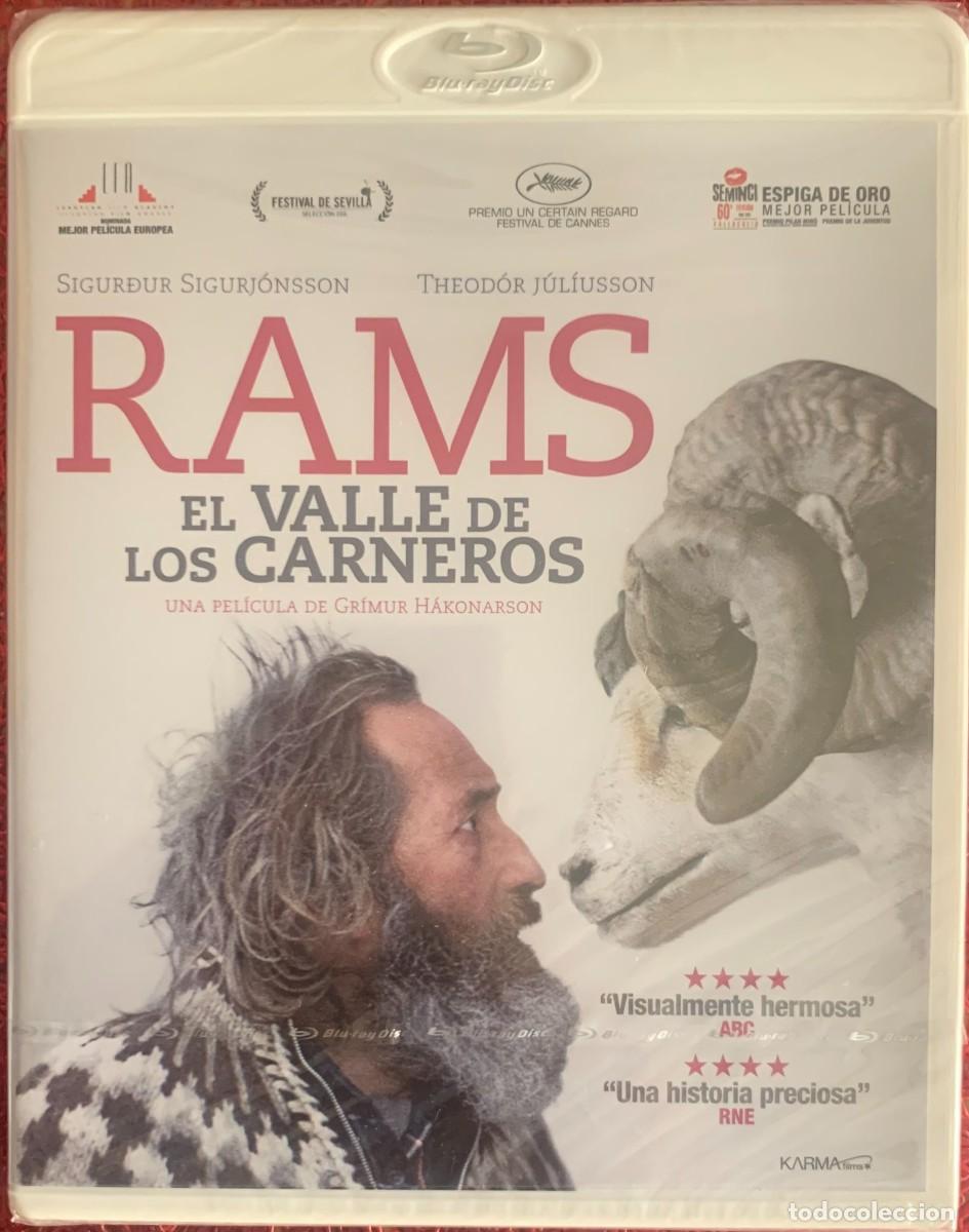 Cine: RAMS EL VALLE DE LOS CARNEROS (Gr&iacute;mur H&aacute;konarson, 2015) - Foto 1
