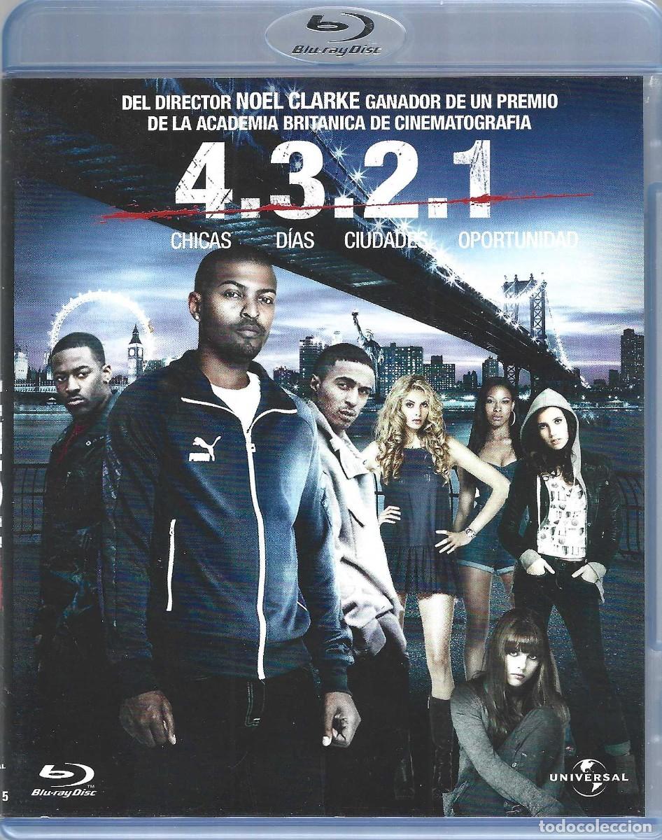 Cine: 4.3.2.1. (BLURAY).... - Foto 1