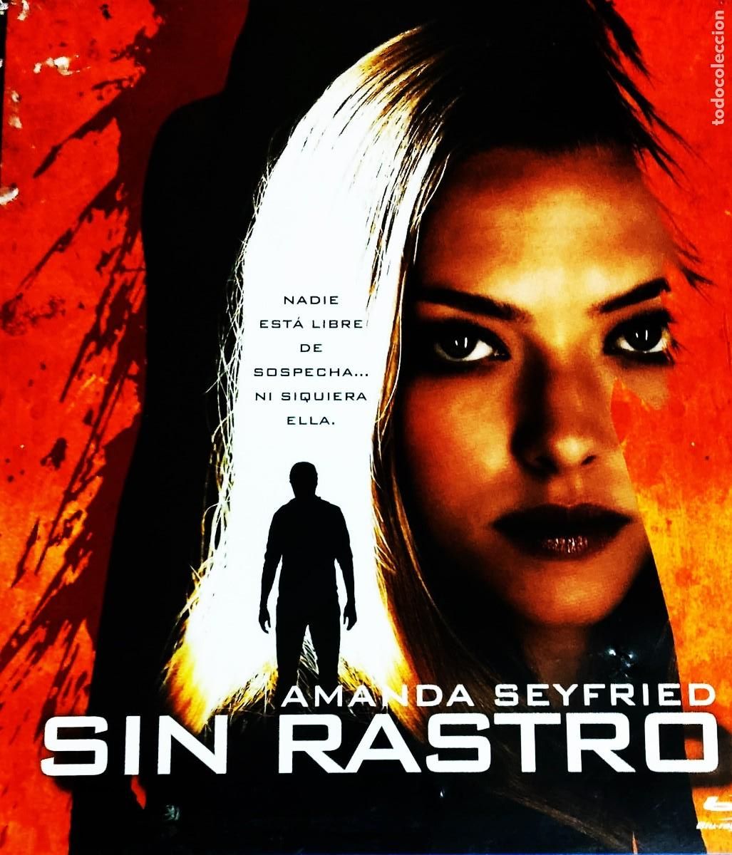 Cine: SIN RASTRO. CINE EN BLU-RAY. COLECCION. - Foto 1