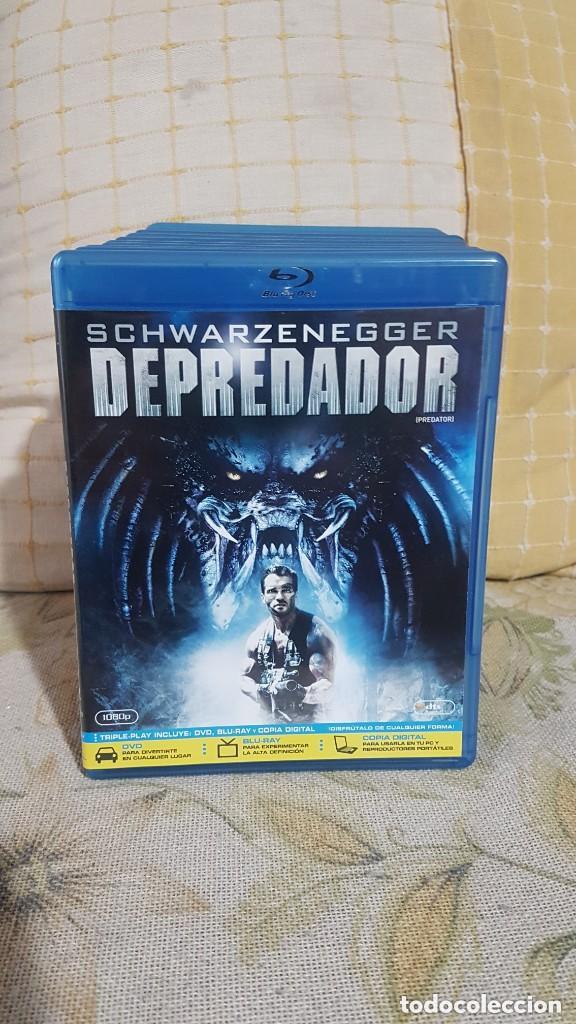 Cine: 11 peliculas de BLUE RAY - Foto 2