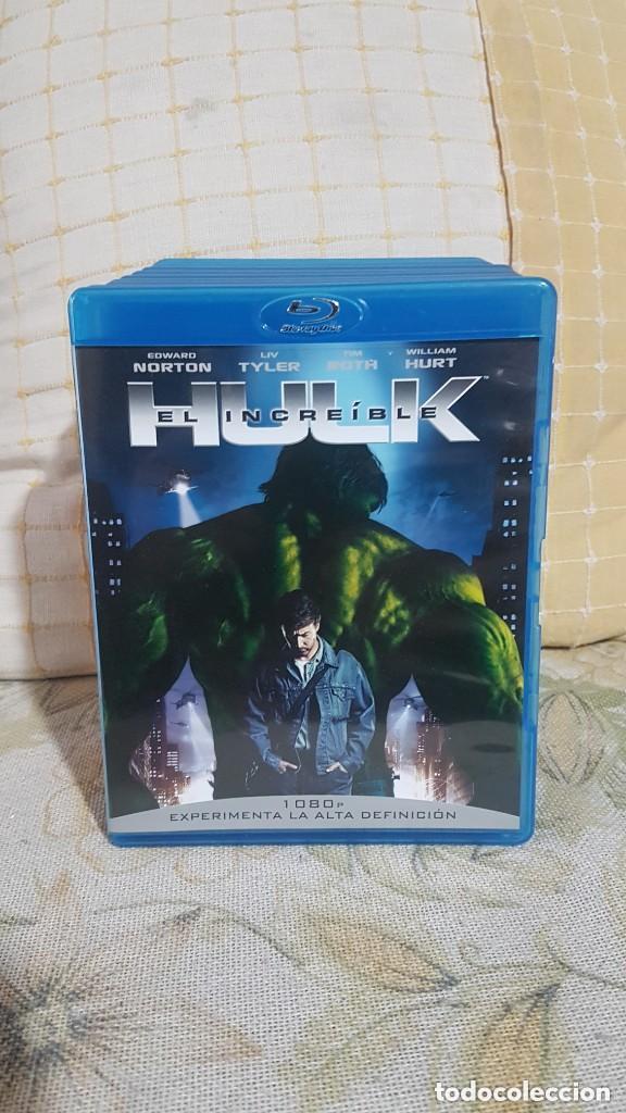 Cine: 11 peliculas de BLUE RAY - Foto 3