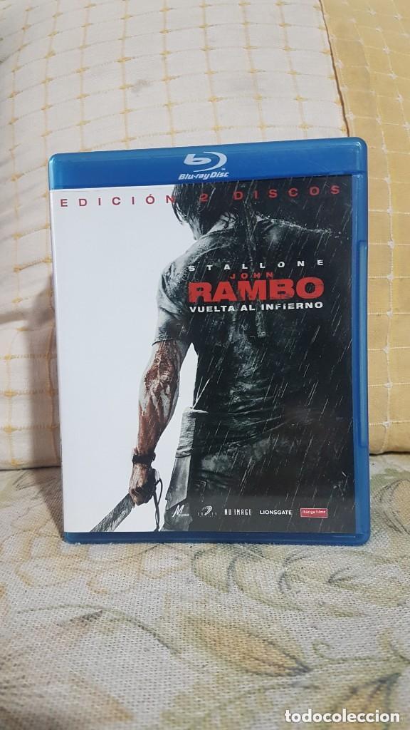Cine: 11 peliculas de BLUE RAY - Foto 5