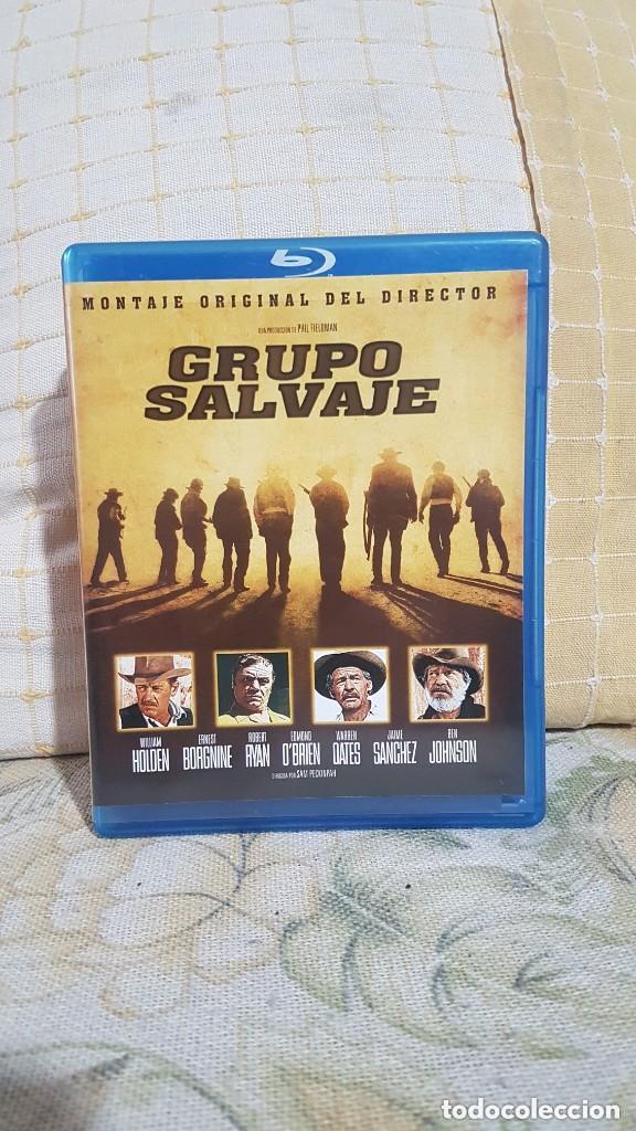 Cine: 11 peliculas de BLUE RAY - Foto 8