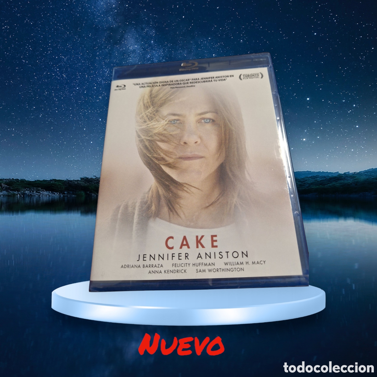 Cine: RB53 cake BLURAY PRECINTADO - Foto 1