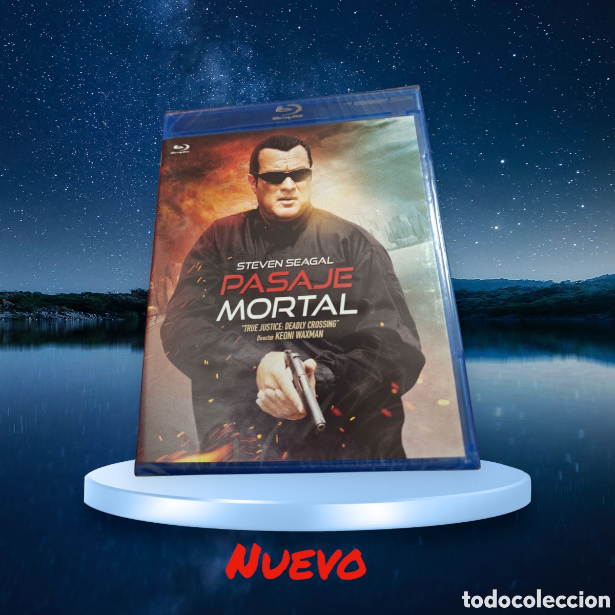 Cinema: RB54 pasaje mortal BLURAY PRECINTADO