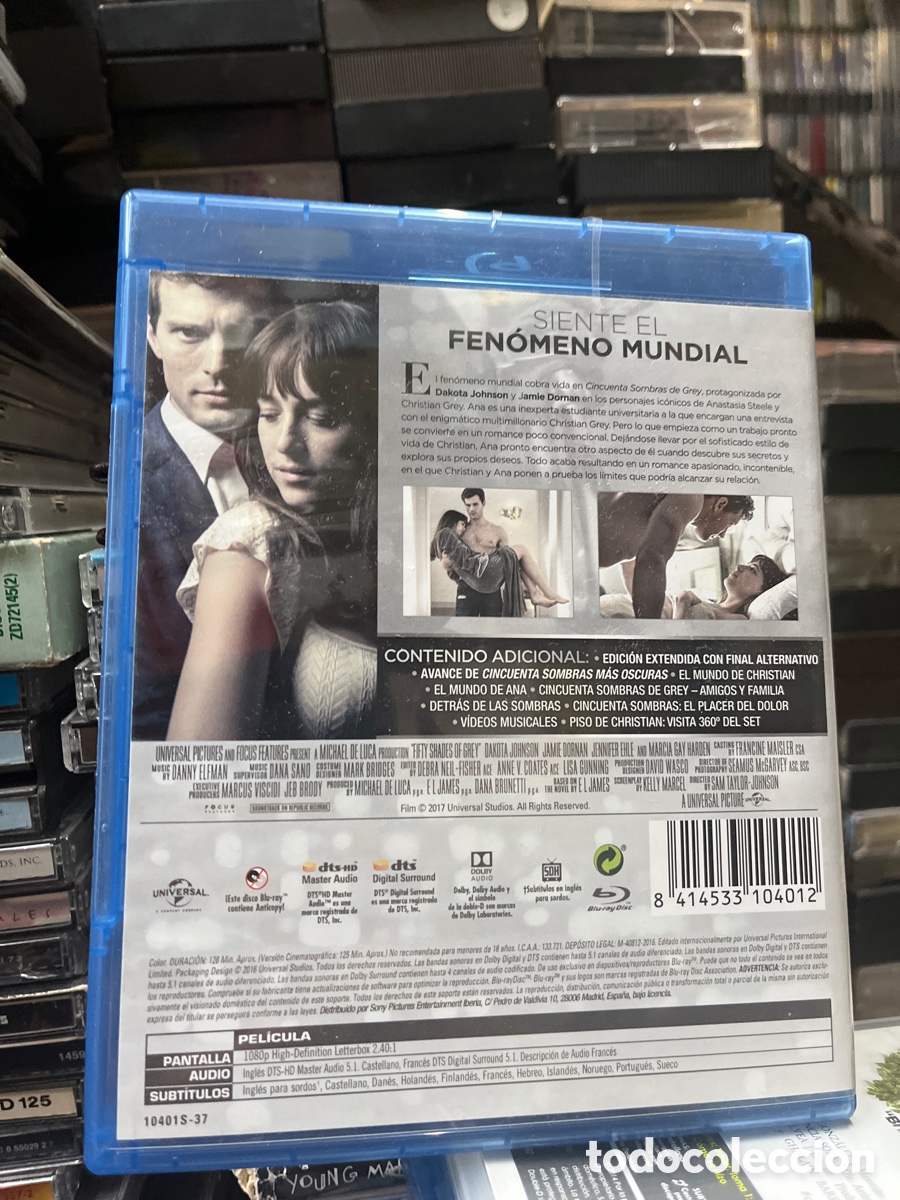 Cine: cincuenta sombras de grey - Foto 2