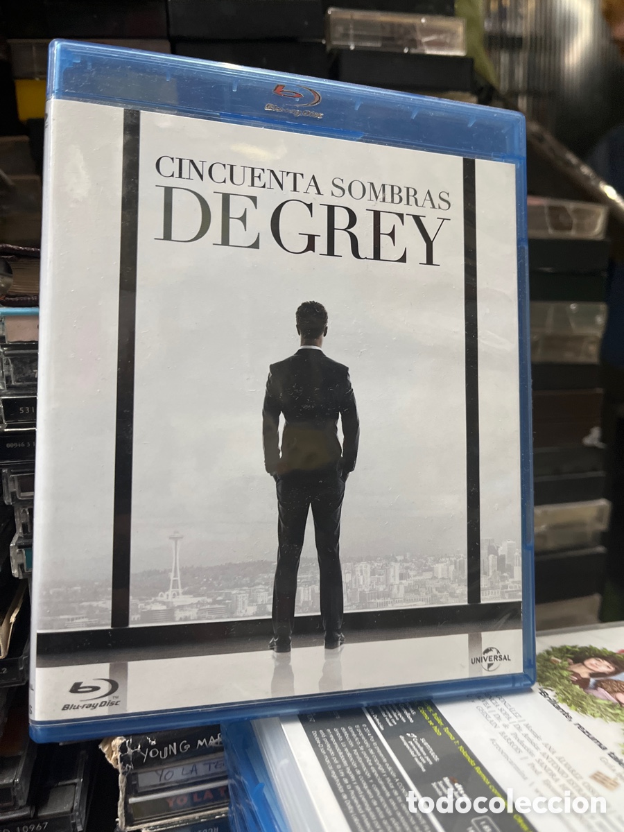 Cine: cincuenta sombras de grey - Foto 1