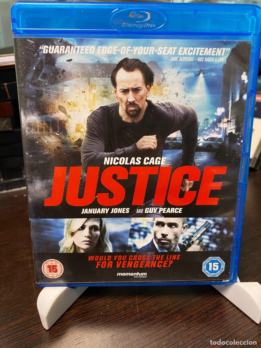 Cine: Justice (Blu-ray) 2012/UK - Foto 1