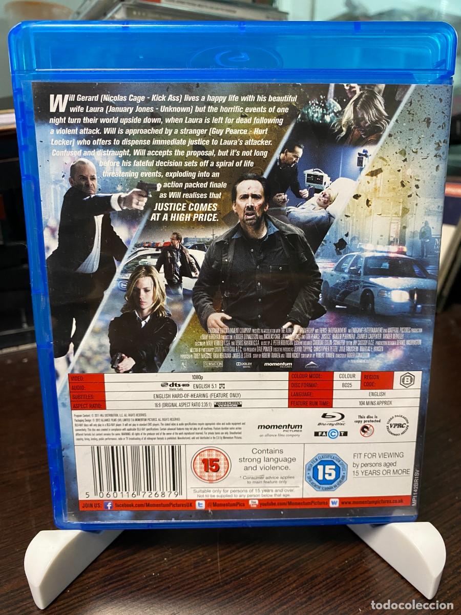 Cine: Justice (Blu-ray) 2012/UK - Foto 2