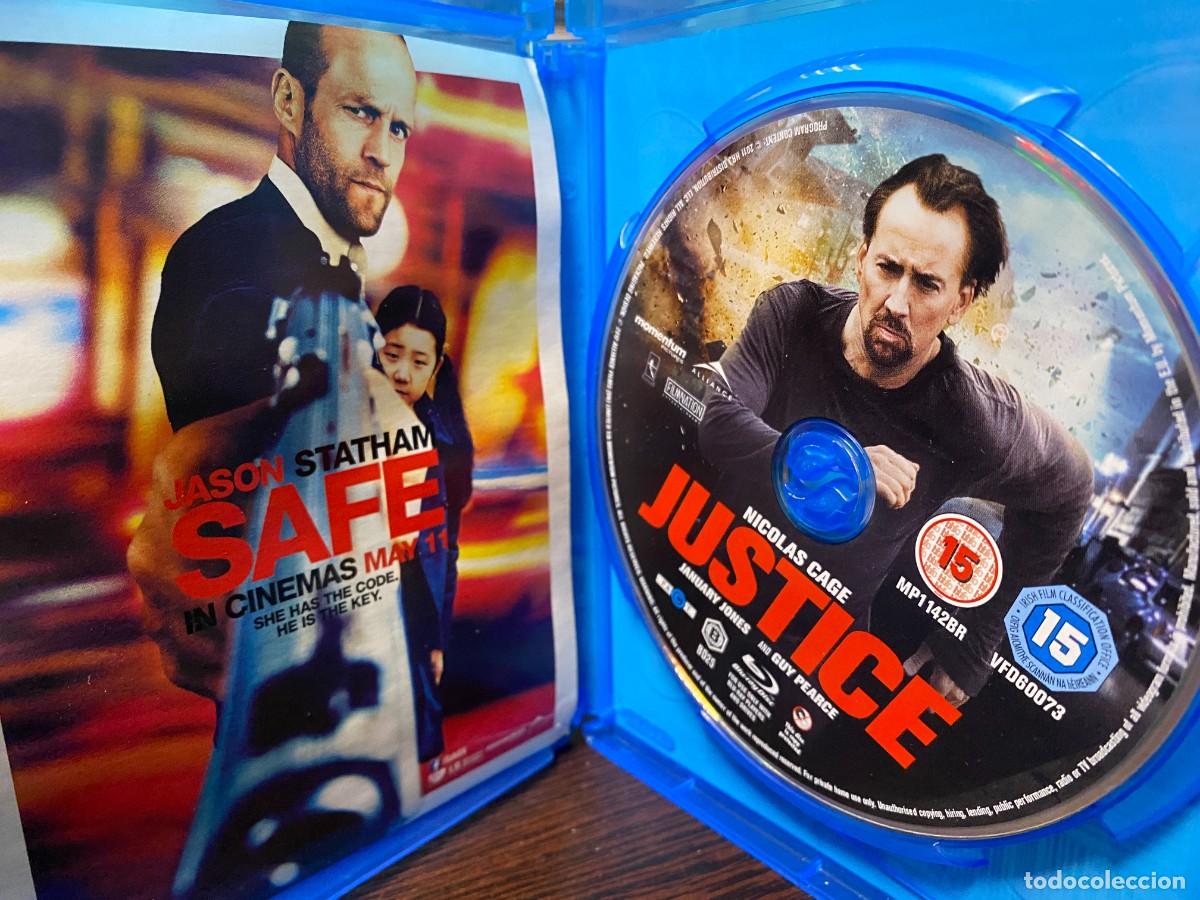 Cine: Justice (Blu-ray) 2012/UK - Foto 3