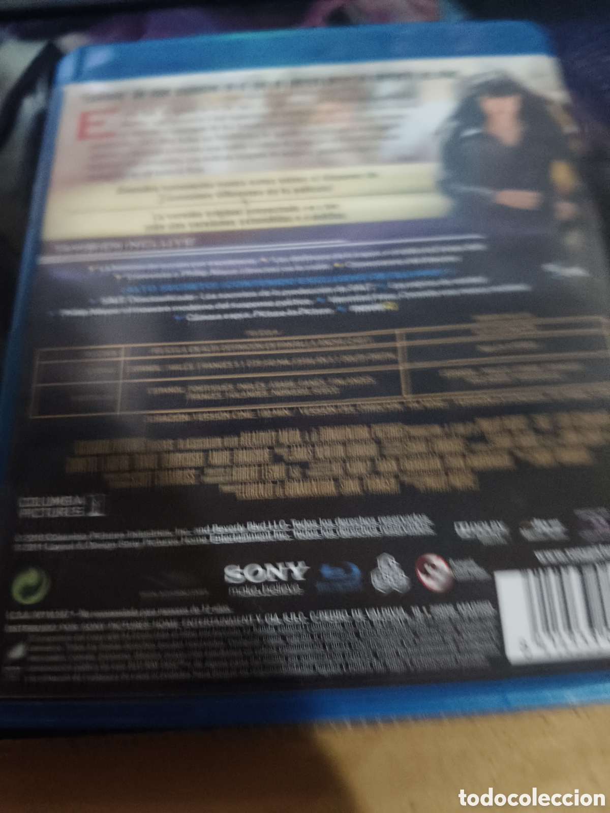 Cine: Salt Blu-ray (videoclub) - Foto 2