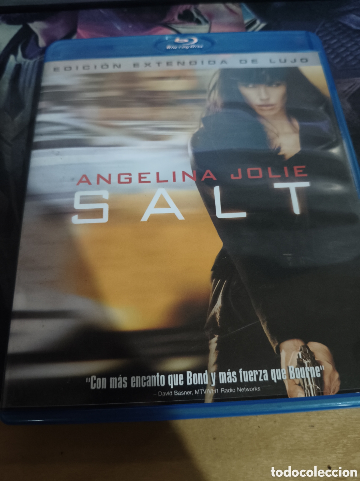 Cine: Salt Blu-ray (videoclub) - Foto 1