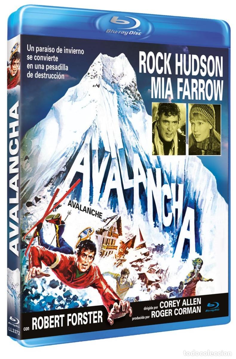 Cine: AVALANCHA 1978 BLU-RAY - Foto 1