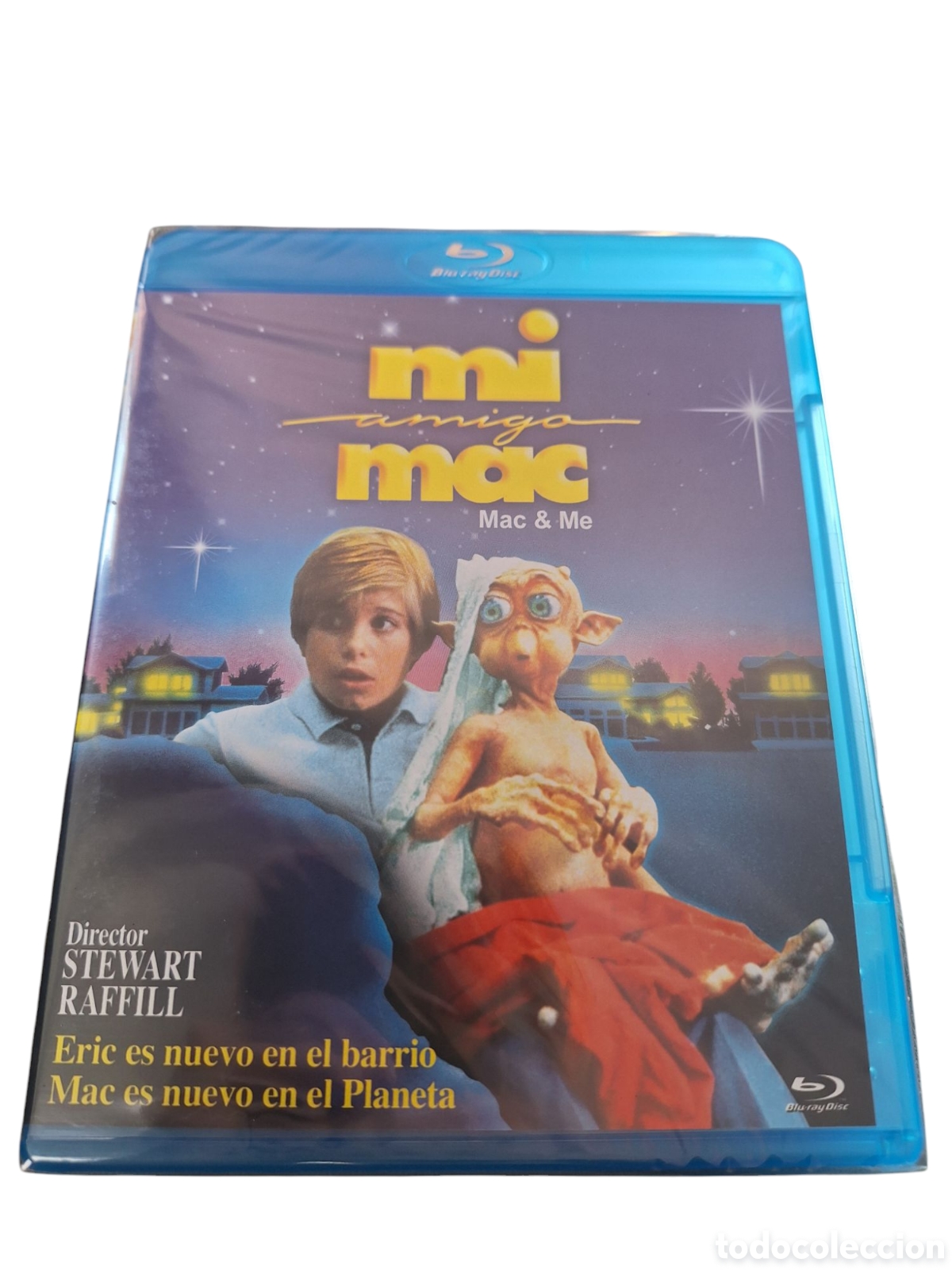 Kino: NB26 mi amigo Mac BLURAY PRECINTADO