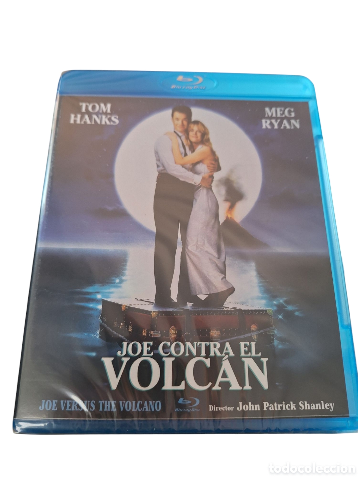 Cine: NB21 Joe contra el volcan BLURAY PRECINTADO