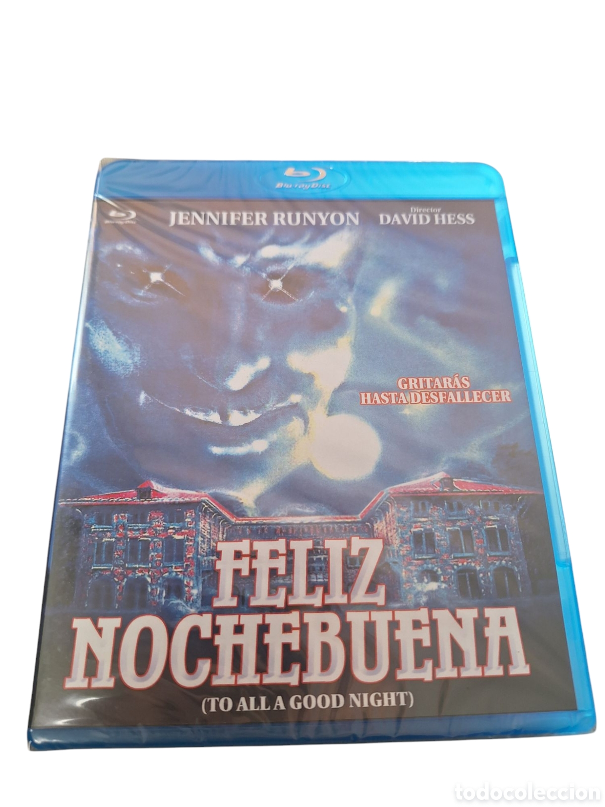 Cin&eacute;ma: NB21 feliz nochebuena BLURAY PRECINTADO