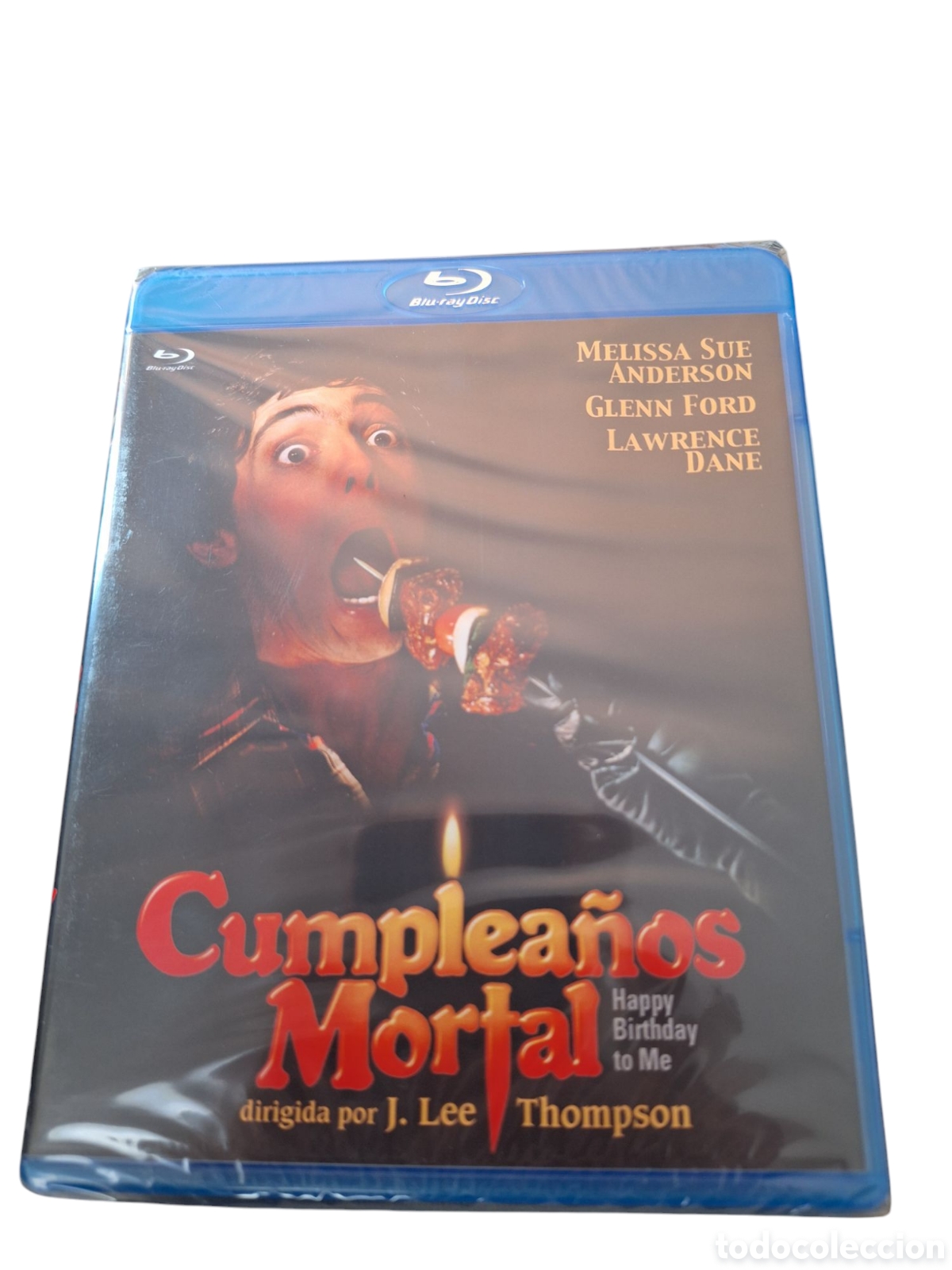 Cine: NB26 cumplea&ntilde;os mortal BLURAY PRECINTADO