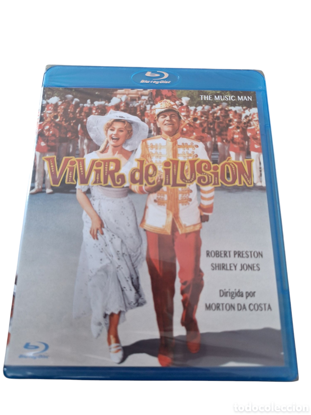 Kino: NB21 vivir de ilusi&oacute;n BLURAY PRECINTADO