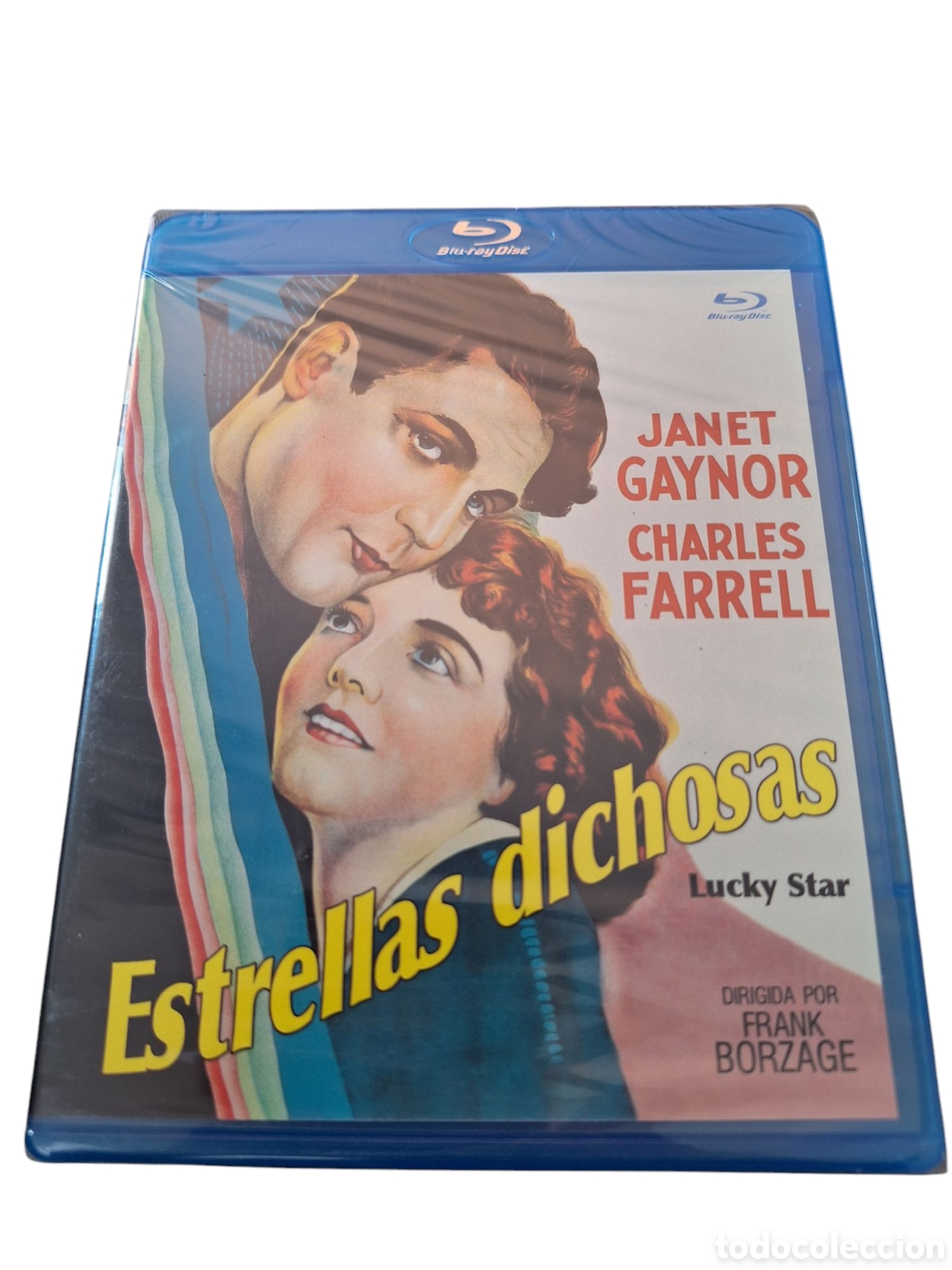 Cine: NB21 estrellas dichosas BLURAY PRECINTADO