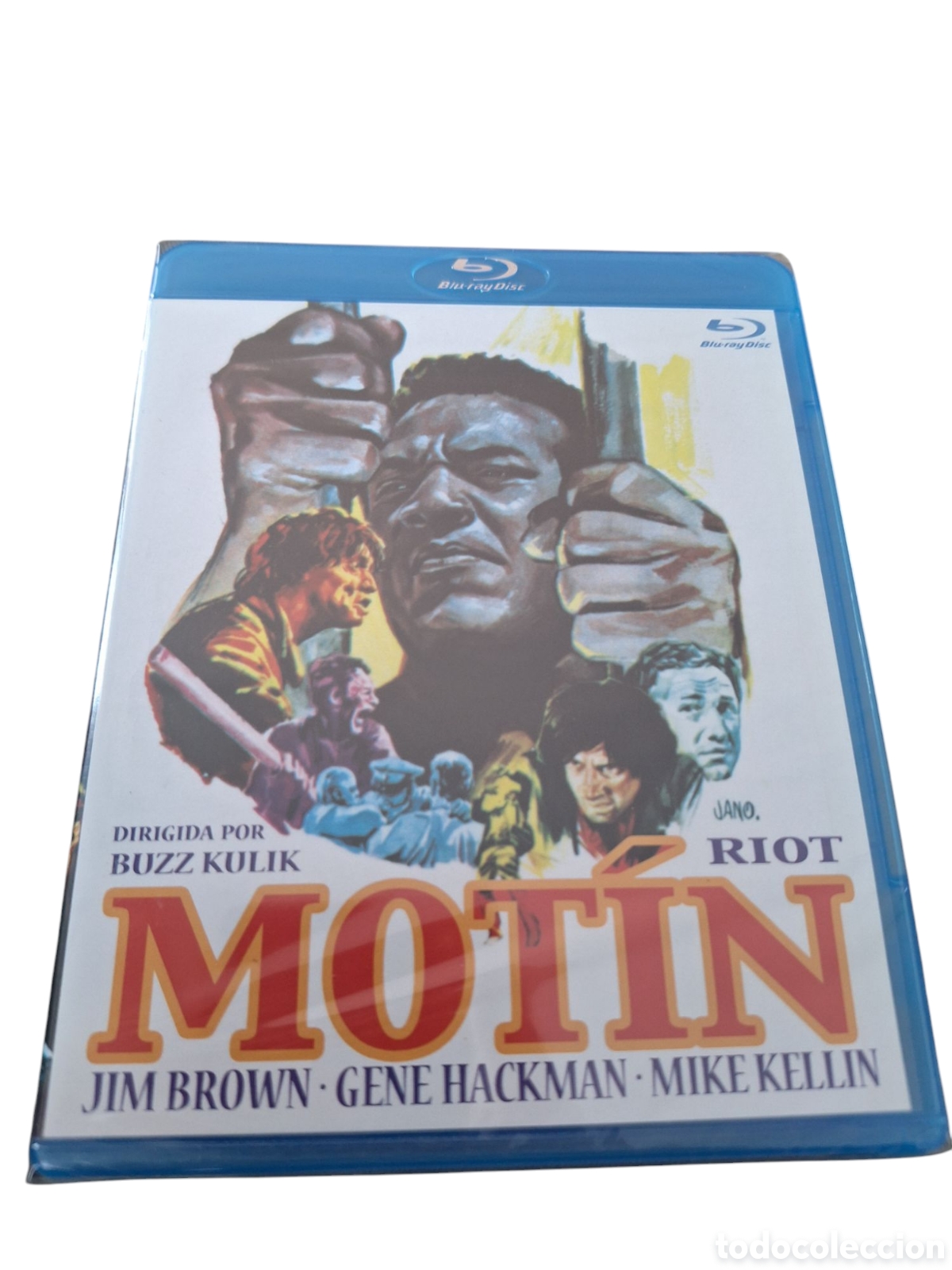 Kino: Nb21 motin BLURAY PRECINTADO