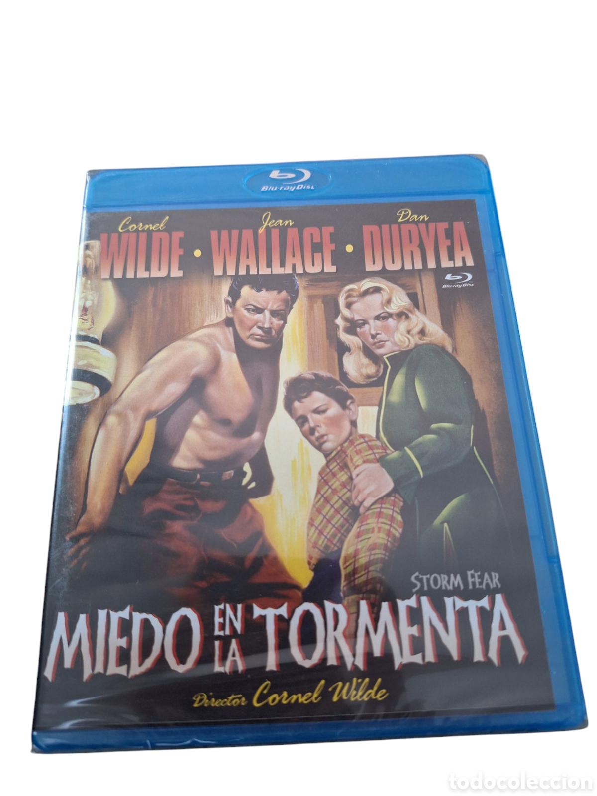 Cinema: NB21 miedo en la tormenta BLURAY PRECINTADO