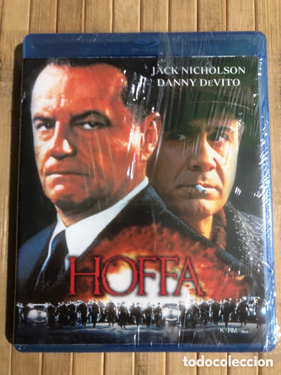 Cine: Hoffa BLURAY - Precintado - - Foto 1