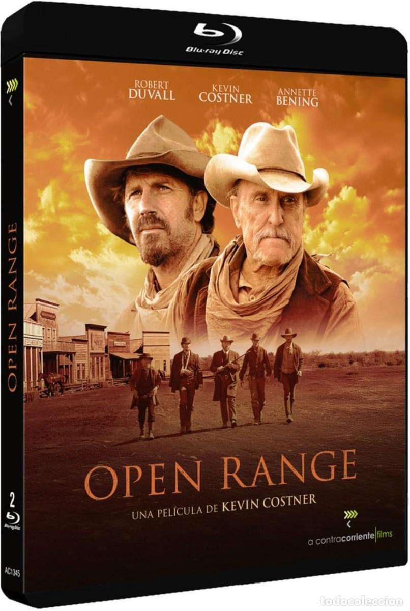 Cine: OPEN RANGE (Kevin Costner, 2003) - Foto 1