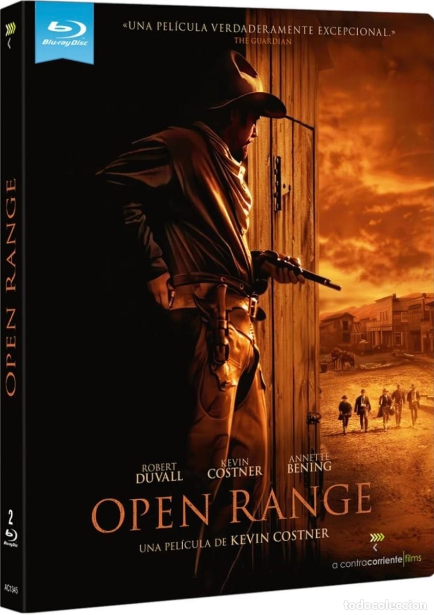 Cine: OPEN RANGE (Kevin Costner, 2003) - Foto 2