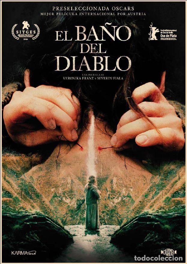 Cine: EL BA&Ntilde;O DEL DIABLO (Severin Fiala, Veronika Franz, 2024)