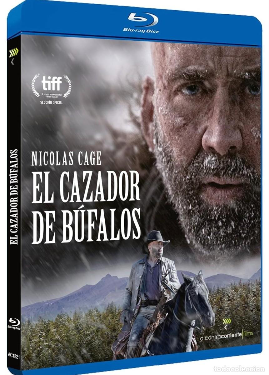 Cin&eacute;ma: EL CAZADOR DE BUFALOS (Gabe Polsky, 2022)