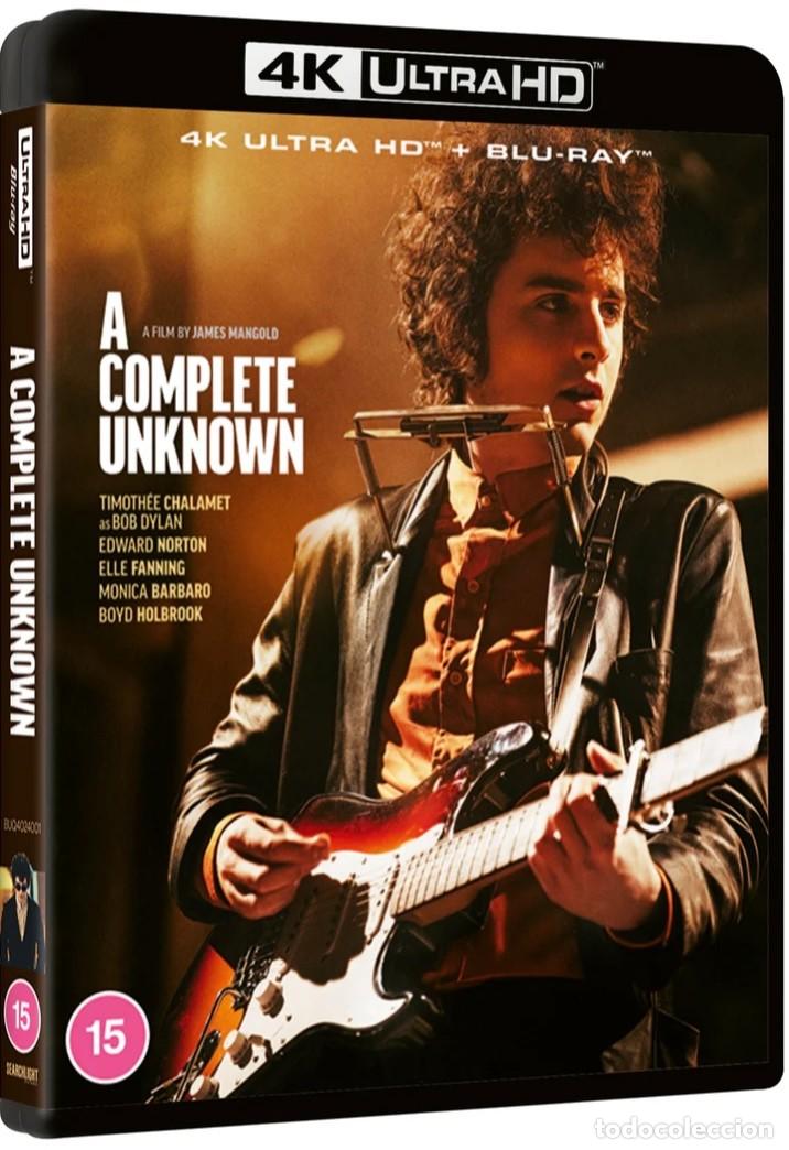 Cine: A COMPLETE UNKNOWN (James Mangold, 2024) - Foto 3