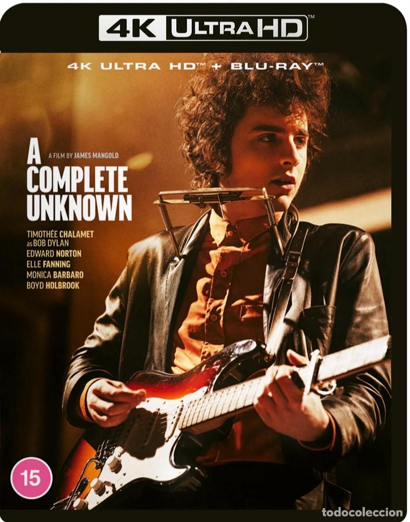 Cine: A COMPLETE UNKNOWN (James Mangold, 2024) - Foto 4