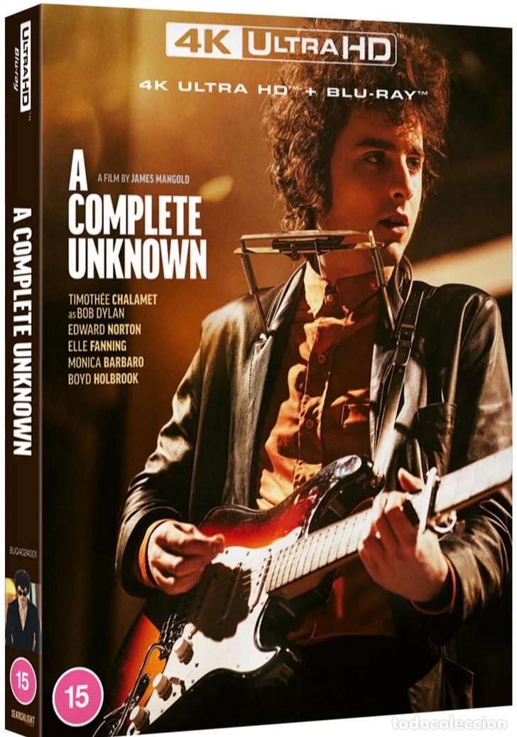 Cine: A COMPLETE UNKNOWN (James Mangold, 2024) - Foto 2