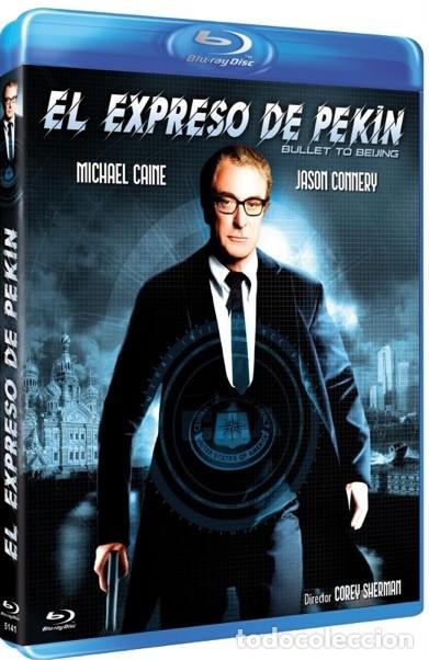 Cine: EL EXPRESO DE PEKIN (George Mihalka, 1995)