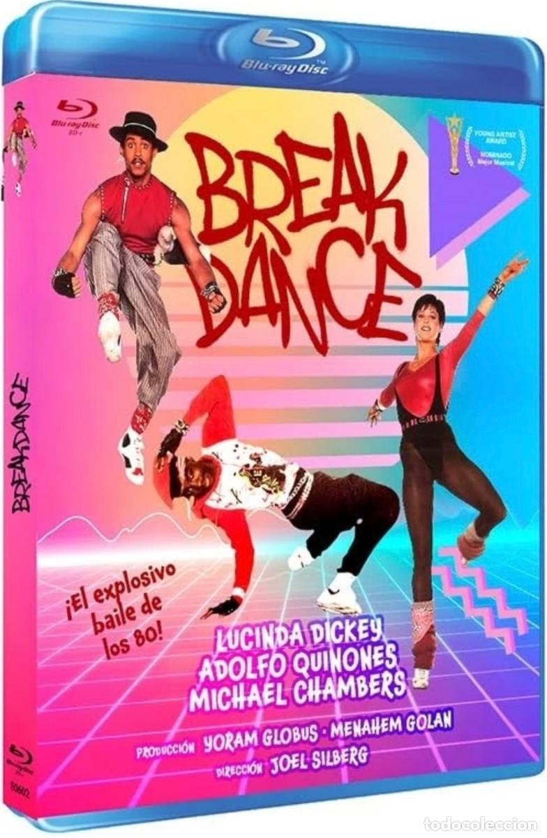 Cine: BREAKDANCE (Joel Silberg, 1984) - Foto 1