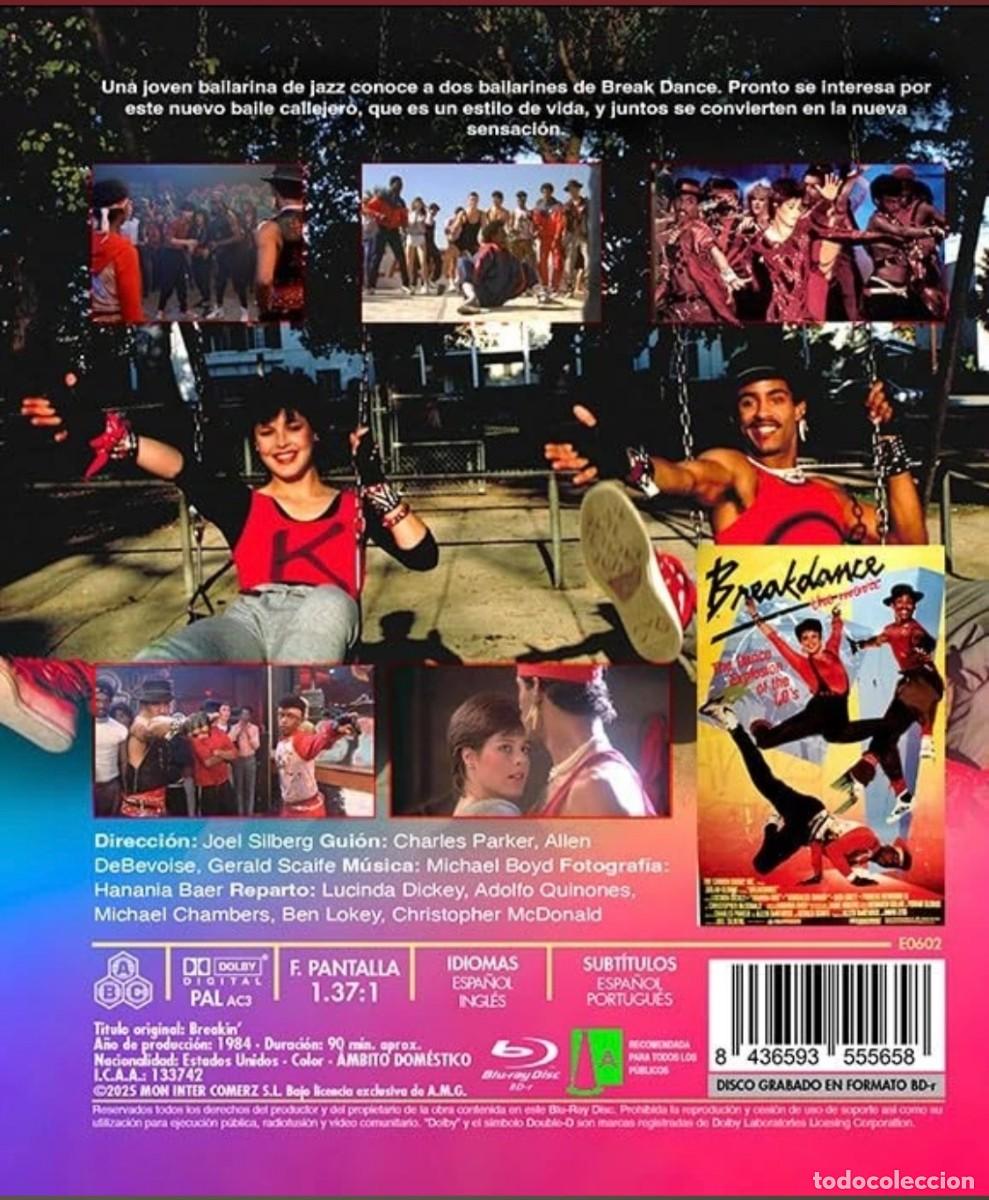Cine: BREAKDANCE (Joel Silberg, 1984) - Foto 2