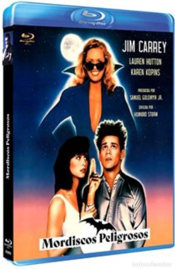 Cinema: MORDISCOS PELIGROSOS (Howard Storm, 1985)