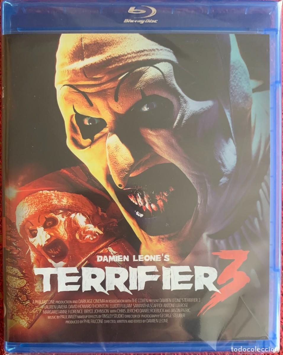 Kino: TERRIFIER 3 (Damien Leone, 2024)