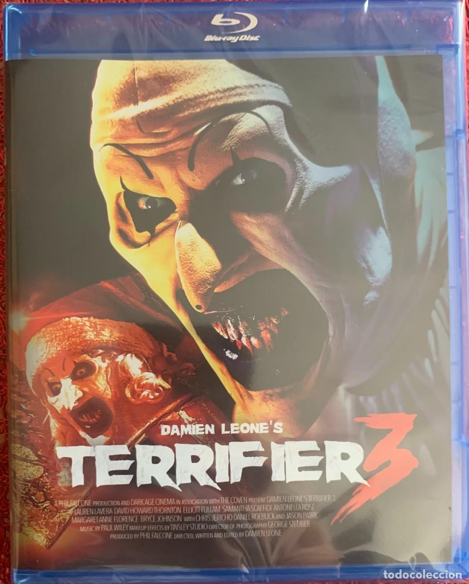 Kino: TERRIFIER 3 (Damien Leone, 2024)